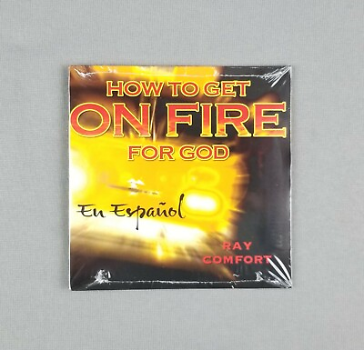 How To Get On Fire For God: Hell#x27;s Best Kept Secret #7 Ray Comfort en Espanol CD