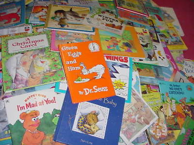 #ad #ad Lot of 20 Story Time Books for Kids Toddlers Daycare Child MIX Assorted Bundle