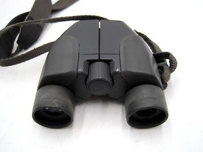 #ad Minolta Compact EZ 8x21 7 Degree Binoculars w Strap