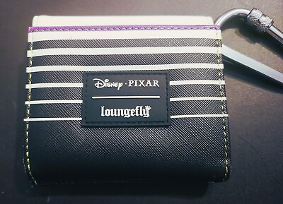 DISNEY PIXAR SPACE COMMAND LOUNGEFLY WALLET
