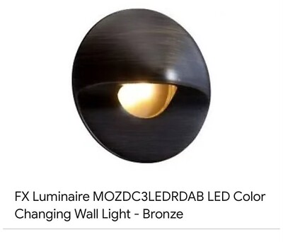 #ad FX Luminaire PO LED Wall Lightning Light