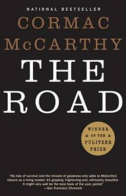 The Road Paperback By McCarthy Cormac GOOD
