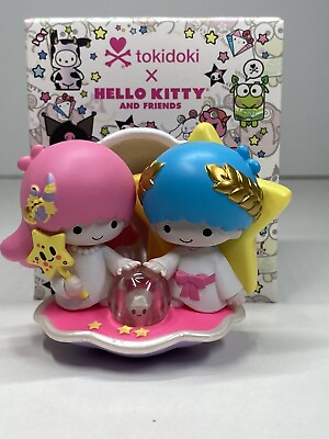 Tokidoki Unicorno Hello Kitty amp; Friends 3” Figure Little TwinStars New w Box