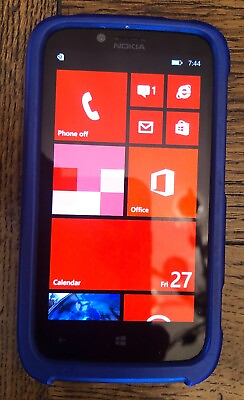 #ad #ad Verizon Nokia 822 Lumia Windows phone 16GB Reset Clean IMEI 95