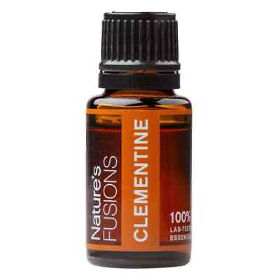#ad Clementine Pure Essential Oil 15ml
