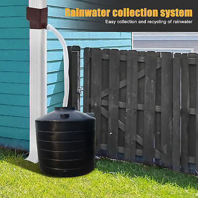 #ad Rainwater Collection System Easy To Install Standard Reusable Durable