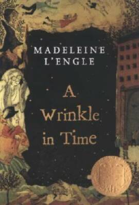 A Wrinkle in Time Time Quintet Paperback By Madeleine L#x27;Engle GOOD
