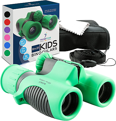 THINKPEAK Binoculars for Kids Kids Binoculars Binoculars for Kids 8 12 Bir