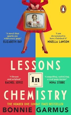 #ad #ad Lessons in Chemistry by Bonnie Grampus 2023 Paperback NEW