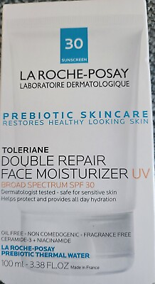 #ad La Roche posay Toleriane Double Repair Moisturizer UV SPF 30