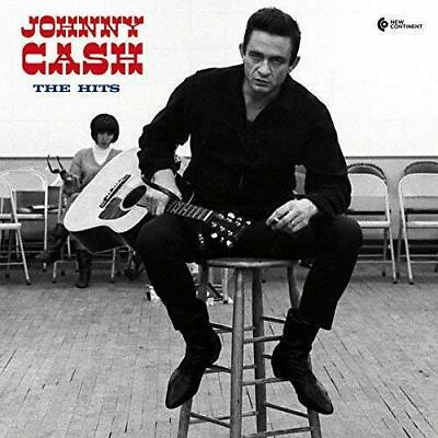 Johnny Cash The 1 Hits Gatefold Edition 1 Vinyl LP