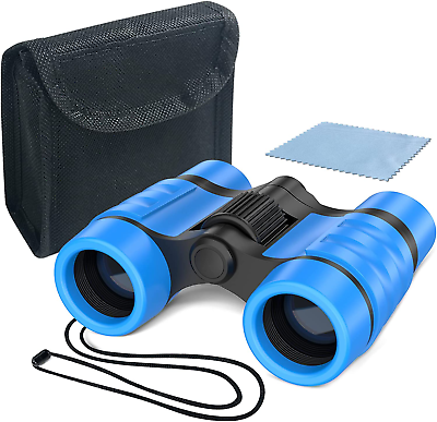 Binoculars for Kids Toys Gifts for Age 3 4 5 6 7 8 9 10 Years Old Boys G