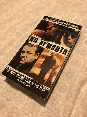 #ad #ad Nil By Mouth 97 VHS PROMO Ray Winstone Kathy Burke Jon Morrison R