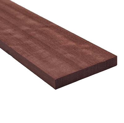 #ad Purpleheart Thin Stock Three Dimensional Lumber Board Wood Blank Wood Craft 1 Pc