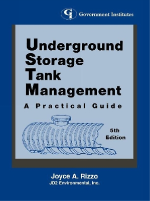 #ad Joyce Rizzo Underground Storage Tank Management Paperback