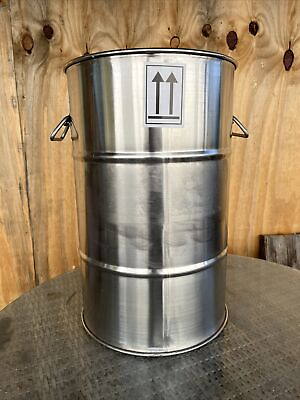 13 Gallons Stainless Steel Tank