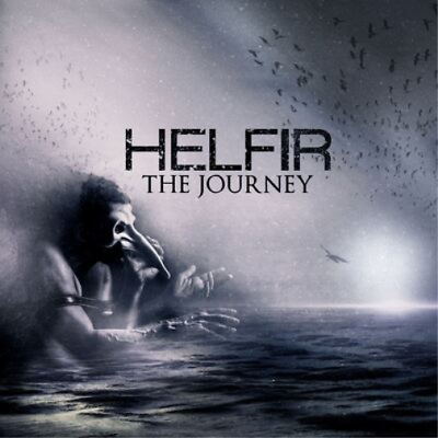 #ad Helfir The Journey CD Album
