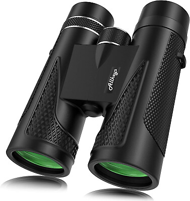 #ad 16x50 High Power Military Binoculars Day Night Vision Waterproof Case
