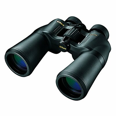 Nikon 7x50 Aculon A211 Binoculars Black
