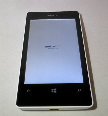 Nokia LUMIA 521 Rm 917 White 8 GB