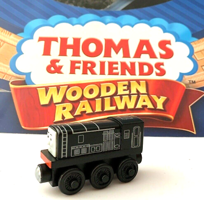 Diesel Thomas the Train Wooden Railway amp; Friends New Loose