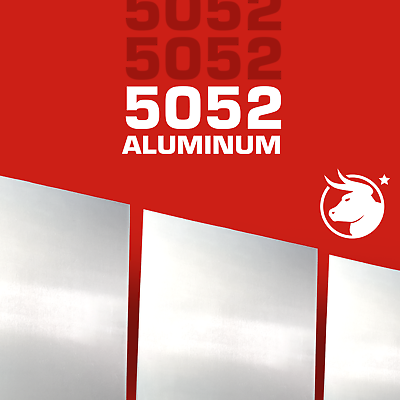 #ad 3 Pack .125quot; Aluminum Sheet Plate. quot;8 x 12quot;. Metoro Industrial grade:5052 1 8quot;