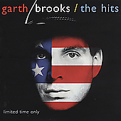 #ad Brooks Garth : The Hits CD