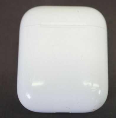 Apple Airpods authentic Charging Case Genuine a1602 Charger Only 1st gen 2nd