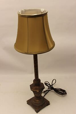 #ad Vintage Portable Luminaire Home Decor Table Lamp