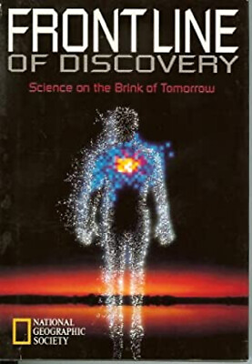 #ad Frontline of Discovery : Science on the Brink of Tomorrow Arthur