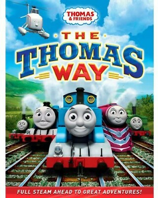 Thomas amp; Friends: The Thomas Way DVD