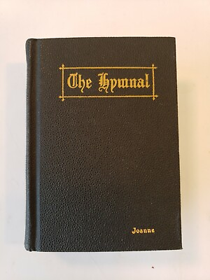 #ad Evangelical Lutheran Hymnal Book amp; Order Of Service 1947 Lectionary Edition