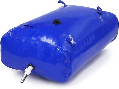 Large Capacity Foldable Water Storage Bladder Tanks Portable Rainwater Bag