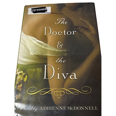 #ad The Doctor amp; the Diva Novel by Adrienne McDonnell Sku 0055