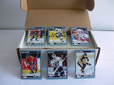 #ad 1992 93 SCORE CANADIAN NHL HOCKEY CARD 501 to 550 SEE LIST