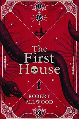#ad The First House The House Series by Allwood Robert Book The Fast Free