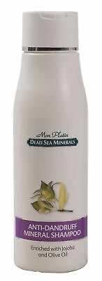 #ad Mon Platin DSM Dead Sea Minerals Anti Dandruff Treatment Shampoo 500ml