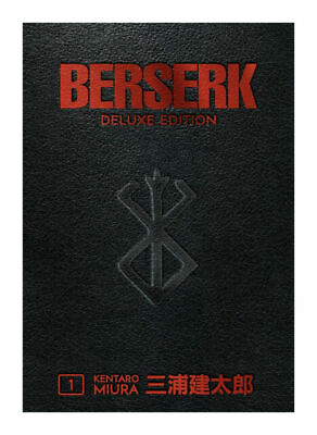 #ad #ad Berserk Deluxe Volume 1