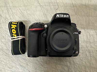 #ad Nikon D600 24.3MP Digital SLR Camera Body