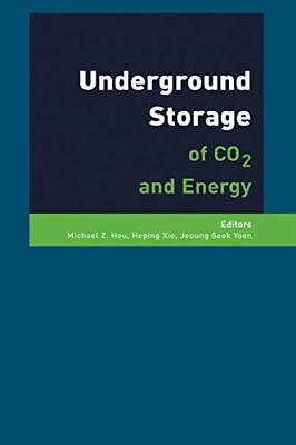 #ad Underground Storage of CO2 and Energy