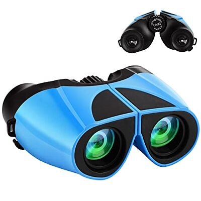 Binoculars for Kids Toys Gifts for Age 3 4 5 6 7 8 9 10 Years Old Boys Girls...