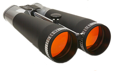 25X100 Binoculars Astronomy Sports Hunt Fish Camp Spot Spy Surveillance Tactical