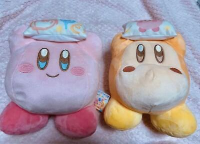 Kirby Of The Stars Molly Fantasy Limited Hello Plush Toy Types