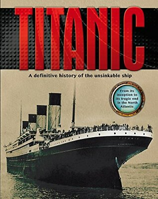 #ad Titanic. 9781781973820