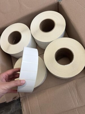 #ad 5500 Thermal Labels For Thermal Label Printer 2quot; x 1quot; Size