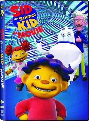 Sid the Science Kid: Sid the Movie DVD By Sid GOOD