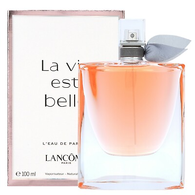 #ad La Vie Est Belle Eau de Parfum Perfume Spray for WOMENS 3.4 OZ 100ml BRAND NEW