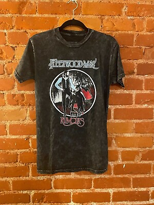 Vintage Fleetwood Mac T Shirt