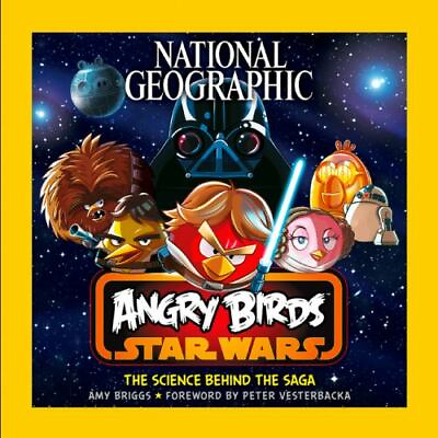 #ad National Geographic Angry Birds Star Wars: The Science Behind the Saga
