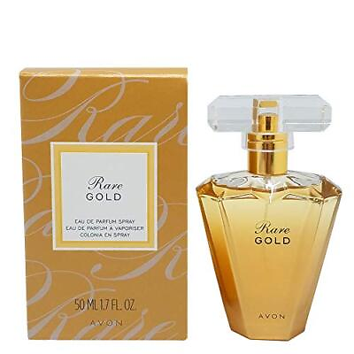 Avon Rare Gold Perfume for Women 1.7 Oz Eau De Parfum Spray